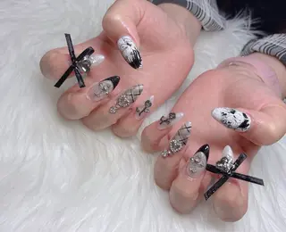 ネイル Re:∅ nail /HIRAMOTOのネイルデザイン