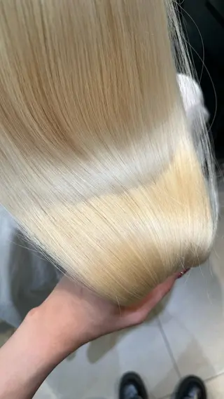 ロング 🫧艶感モテヘア🫧 Moka/麻布十番のヘアスタイル