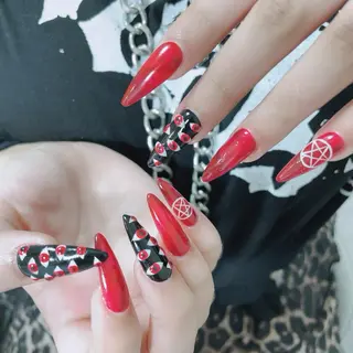 ネイル 🤎Yun nail salon🤎のネイルデザイン