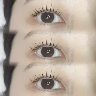 マツエク・マツパ 🎀 yukinoのマツエク・マツパデザイン