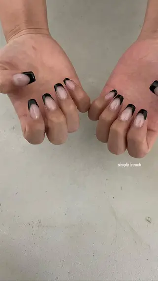 ネイル meilll nailのネイルデザイン