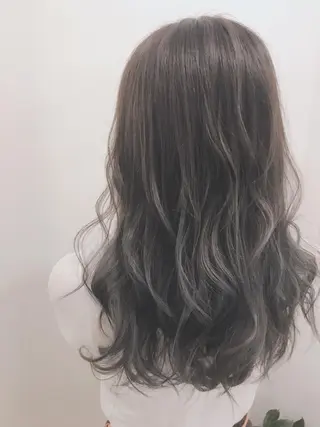 セミロング 🌷RIE 🌷のヘアスタイル
