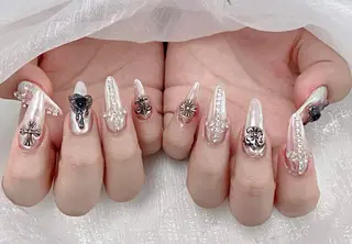 ネイル Anh 高田馬場のネイルデザイン