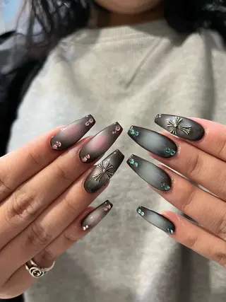 ネイル chiya nailsのネイルデザイン