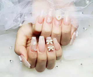 ネイル ネイルサロン lotusのネイルデザイン