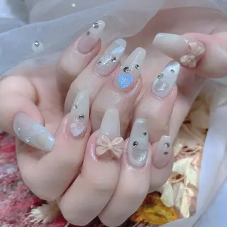 ネイル エムズ ハヤシのネイルデザイン