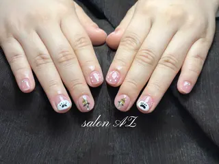 ネイル salon AZのネイルデザイン