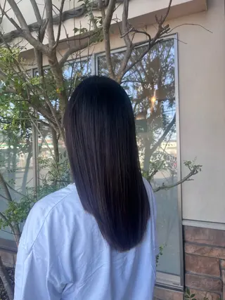 ロング SERA / TAIGAのヘアスタイル