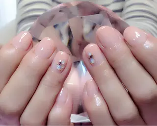 ネイル 🩵池袋heart nail🩵のネイルデザイン