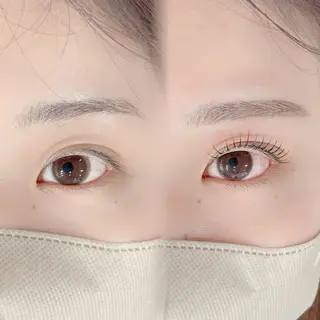 マツエク・マツパ 【feliz】 HARU🌷のマツエク・マツパデザイン