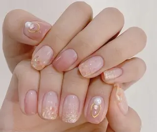 ネイル Cute beauty2のマツエク・マツパデザイン