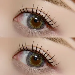マツエク・マツパ Jiem5eye 梅田中津店のマツエク・マツパデザイン
