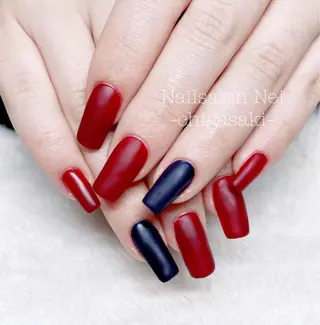 ネイル Nailsalon Ｒ《喜多見3分》のネイルデザイン