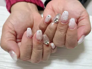 ネイル Maple saronのネイルデザイン