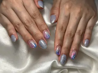 ネイル kiki nail たまプラーザのネイルデザイン