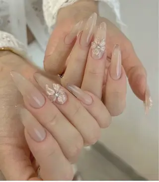 ネイル chirin nailのネイルデザイン