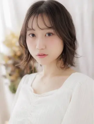 ショート COVER  HAIR bliss 大宮西口店所属・小川結菜 予約不可　掲載試験中のヘアスタイル