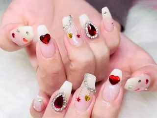 ネイル ハミネイルサロン ハナのネイルデザイン