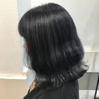 ショート カラー ヘアアレンジ GiseL天神カラー 髪質改善/ブリーチのヘアスタイル