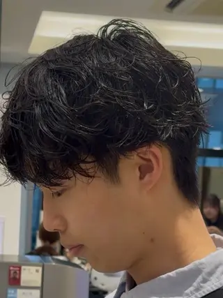 メンズ 🐲🌊men's 特化REN 🌊🐲のヘアスタイル