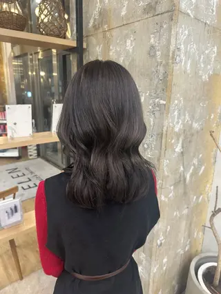 ミディアム カラー ショート/ボブカット /emiriのヘアスタイル