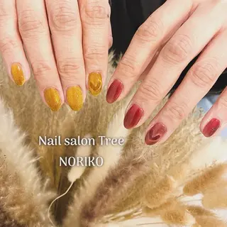 ネイル Tree NORICO.のネイルデザイン