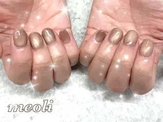 ネイル nail salon meoli ヒトミのネイルデザイン