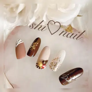 ネイル nadesico nailのネイルデザイン