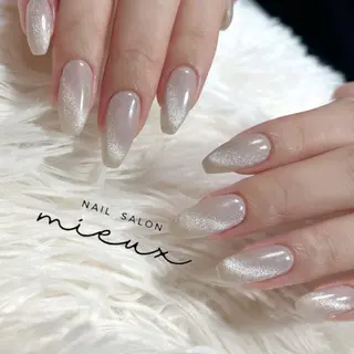 ネイル nailsalon mieuxのネイルデザイン