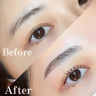 アイブロウ リフティ 小倉店のマツエク・マツパデザイン