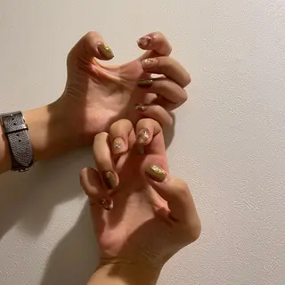ネイル NORA nail UMEDA MAIのネイルデザイン