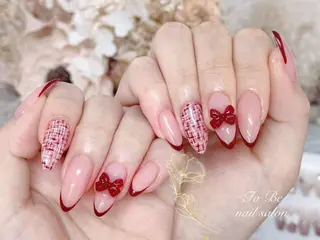 ネイル Nail Salon To Be珈月のネイルデザイン