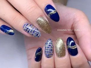ネイル Maison noyerのネイルデザイン