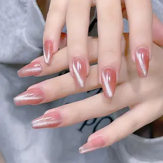 ネイル Queens 榊 まおのネイルデザイン