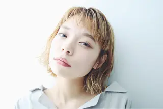 ショート 冨永 志穂の眉毛・アイブロウイメージ