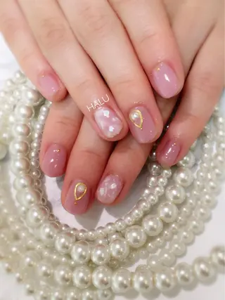 ネイル HALU ハルのネイルデザイン