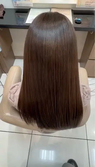 ロング カラー 🫧らんと🫧  ︎︎のヘアスタイル