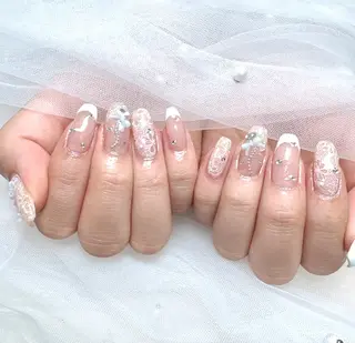 ネイル Queeens nailのネイルデザイン