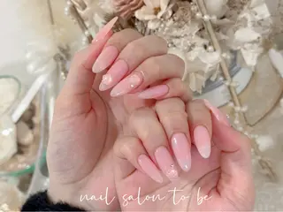 ネイル Nail Salon To Beのネイルデザイン