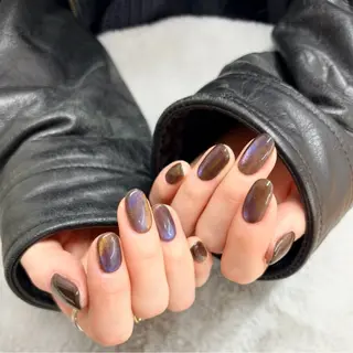 ネイル MAYME所属・MAYME TAMAKIのネイルデザイン