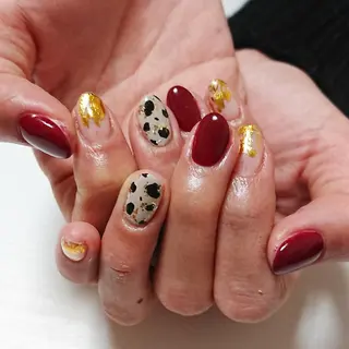 ネイル Lilith Nailのネイルデザイン