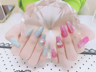 ネイル Cosmos♡ nailのネイルデザイン