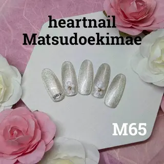 ネイル はあとねいる 松戸駅前店のネイルデザイン