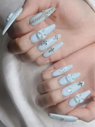 ネイル Lee Nailsのネイルデザイン