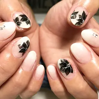 ネイル nail fufla ♡yamane♡のネイルデザイン