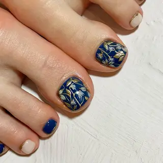 ネイル 山田 貴子のネイルデザイン