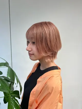 ショート Miku 🇺🇸のヘアスタイル