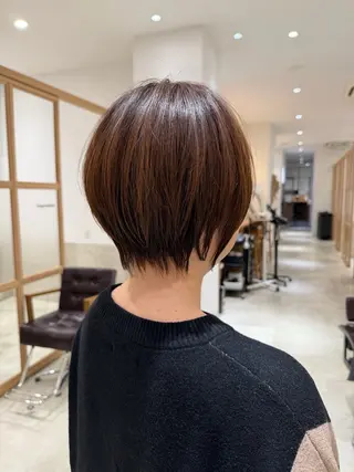 ショート サイトウタクマ/ 大人ショート特化✂️のヘアスタイル
