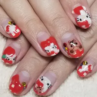 ネイル よしだ ひろきのネイルデザイン