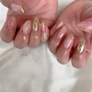 ネイル Rio 𓍼のネイルデザイン